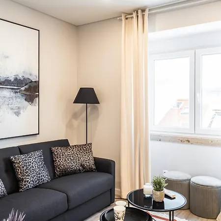 Apartment Akicity Ourique Amethys *