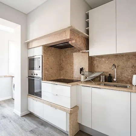 Apartment Akicity Ourique Amethys *