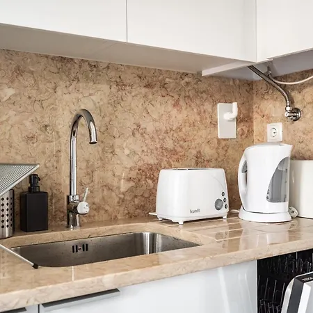 Apartment Akicity Ourique Amethys Lisbon