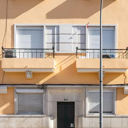 Apartmán Akicity Ourique Amethys Lisboa