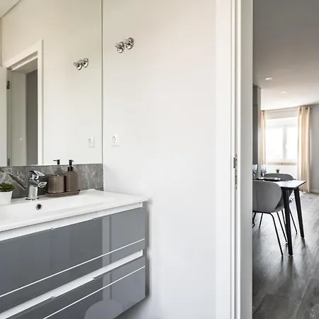 Apartmán Akicity Ourique Amethys *